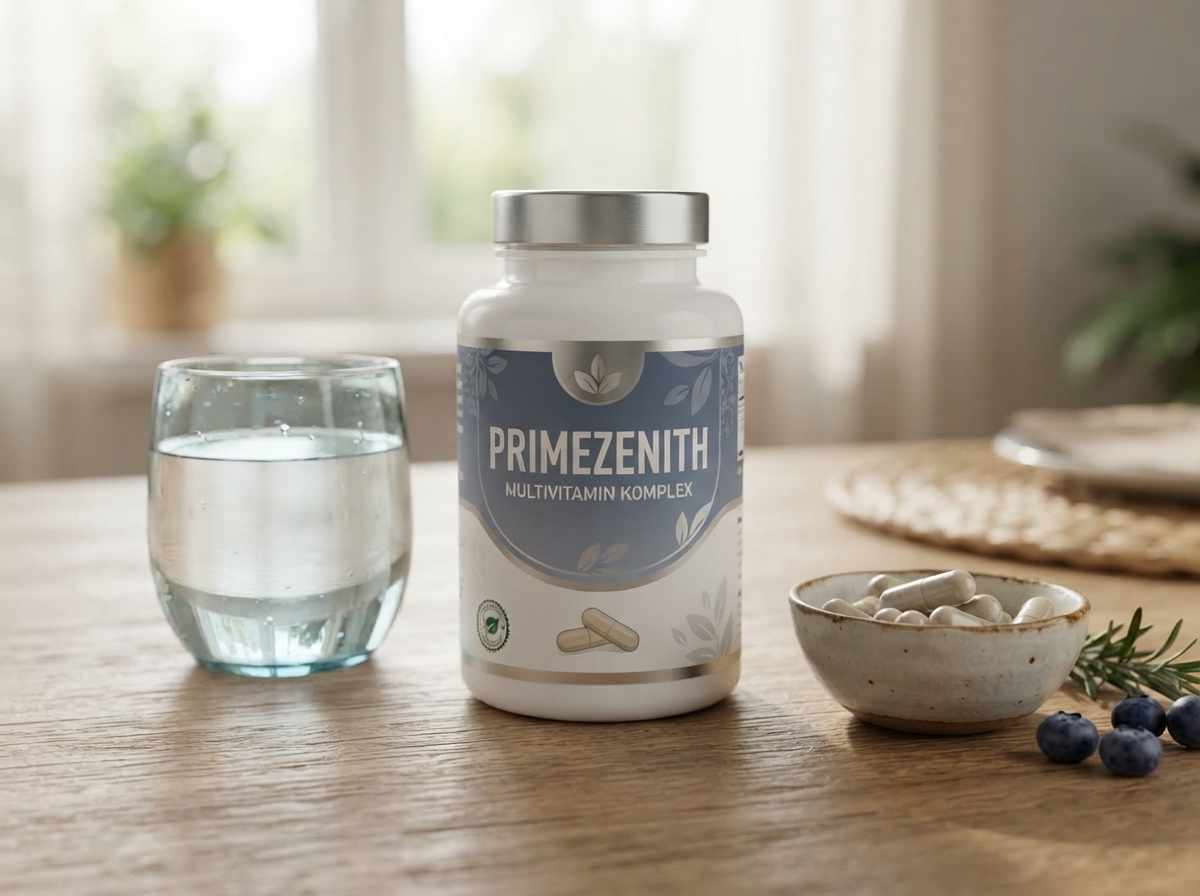 PrimeZenith Multivitamin Komplex PrimeZenith Multivitamin Komplex